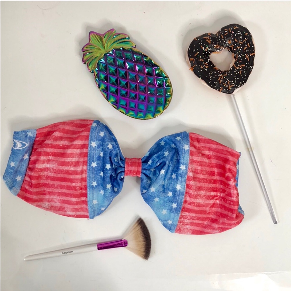 O’Neill Bandeau Strapless Bikini Top